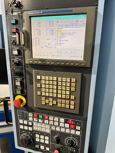 Ottime 2005 MATSUURA H PLUS 405