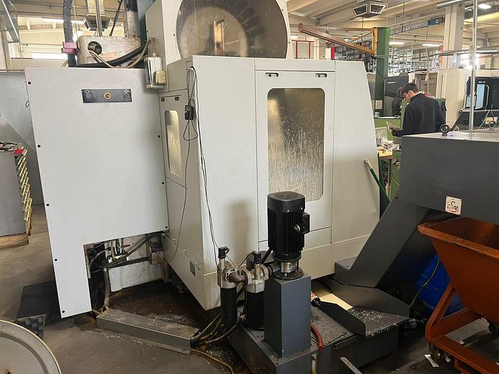 Ottime Centro di Lavoro Verticale BRIDGEPORT VMC 1000 30