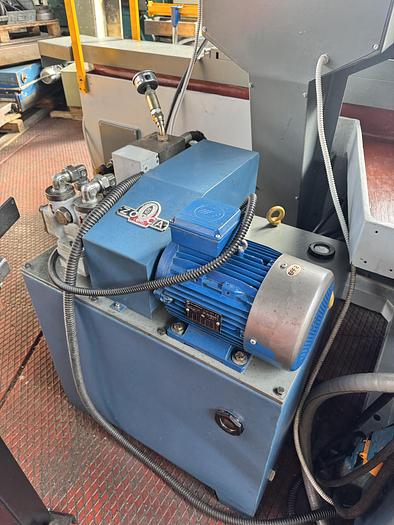 Usato Rettifica Universale ZOCCA RU 2000/3