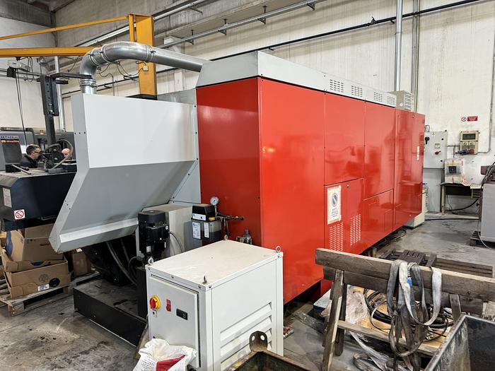 Ottime Tornio Cnc EMCO EMCOTURN ET 700 x 2000