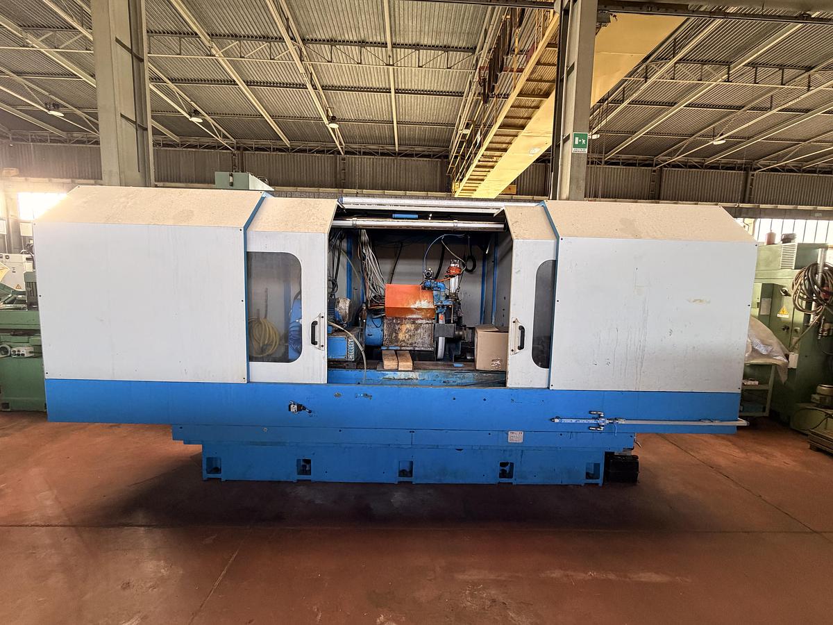 Buone Rettifica Cilindrica Cnc TACCHELLA 1016/24