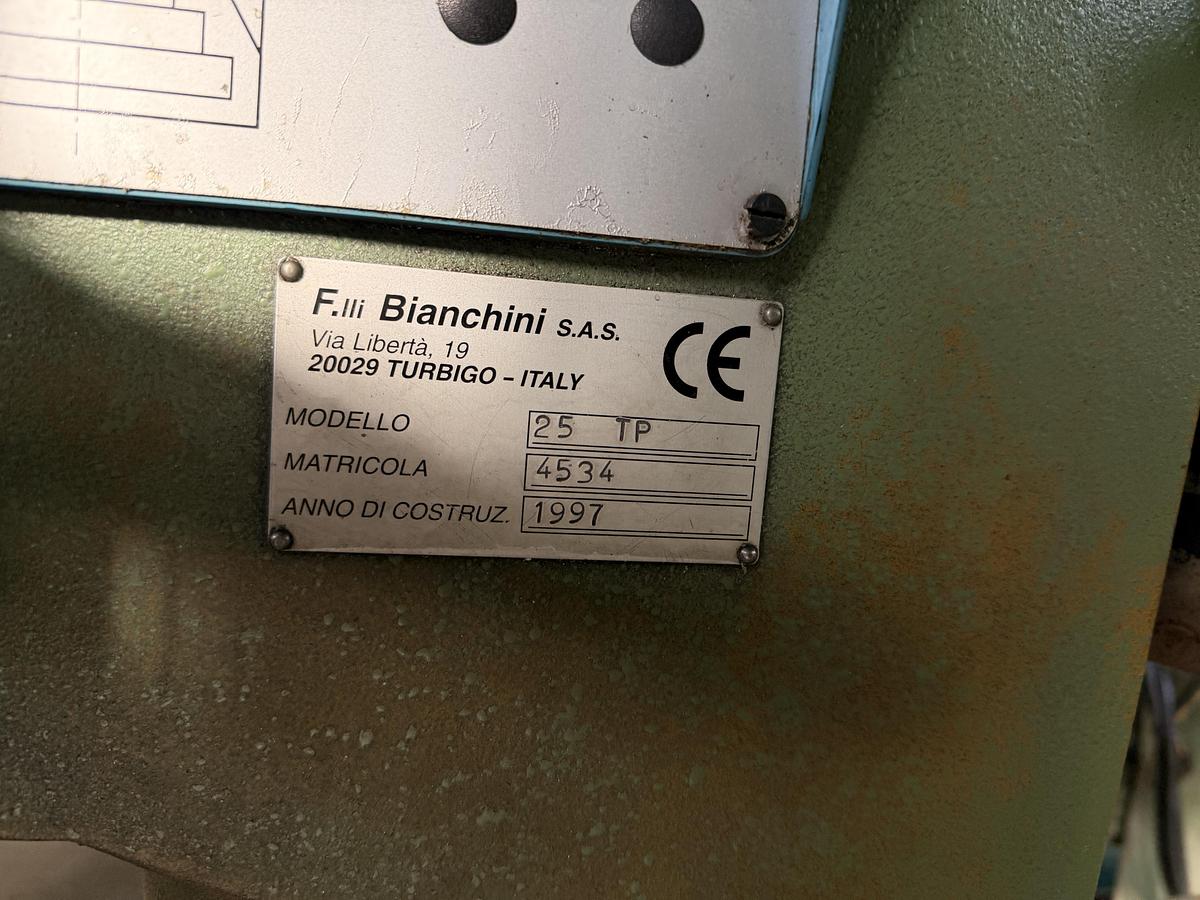 Buone Trapano a Colonna BIMAK 25 TP