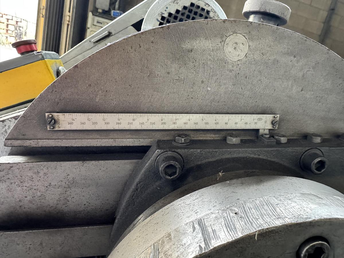 Installata Rettifica per Alberi a Gomito BERCO RTM 425