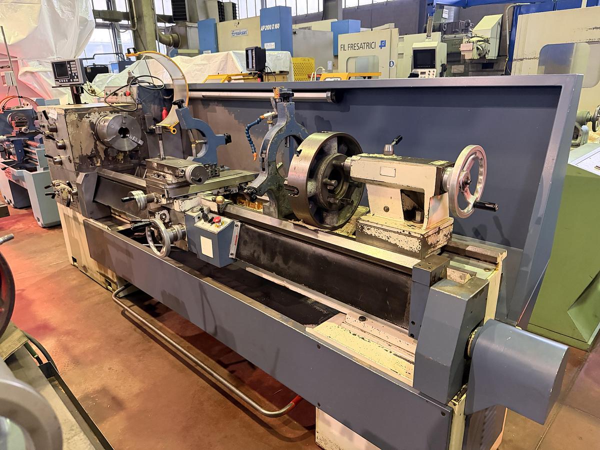 Buone Tornio Parallelo PADOVANI LABOR 255