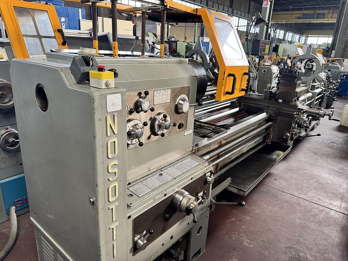 Usato Tornio Parallelo NOSOTTI 450