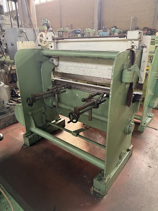 Buone Pressa Piegatrice Meccanica CGE 1500