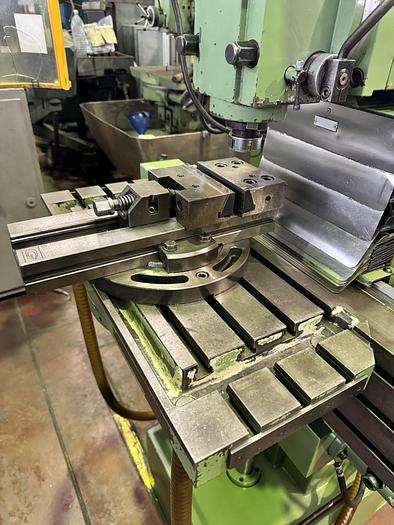 Ottime Fresatrice per Attrezzisti CB FERRARI M2