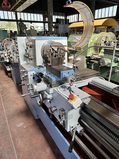 Ottime Tornio Parallelo GRAZIOLI DANIA 300