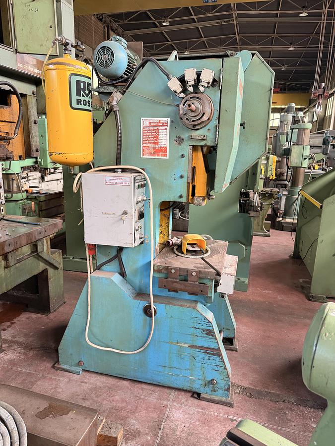 Ottime Pressa Eccentrica ROSS 40