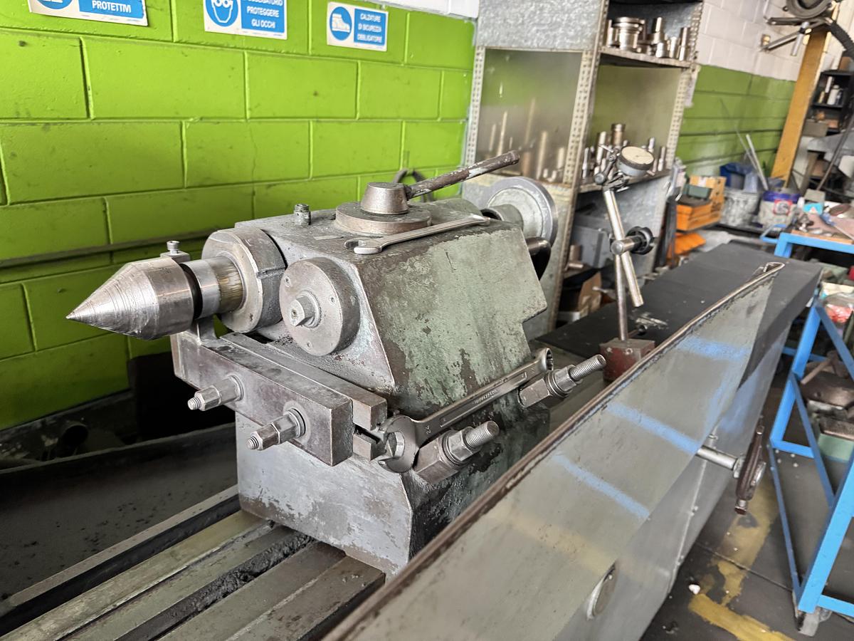 Ottime Rettifica per Cilindri COMETA