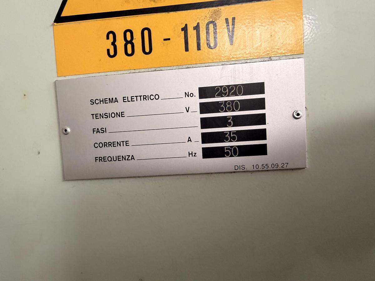 Buone Tornio Cnc BIGLIA B 500