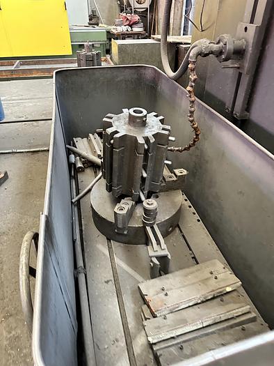 Usato Lappatrice GEHRING KSS 1200-190