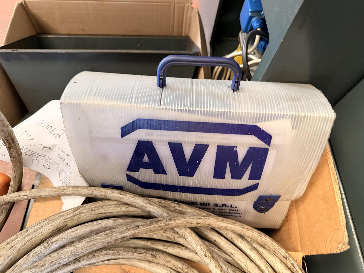 Ottime Tornio Cnc AVM ANGELINI SNUPY E