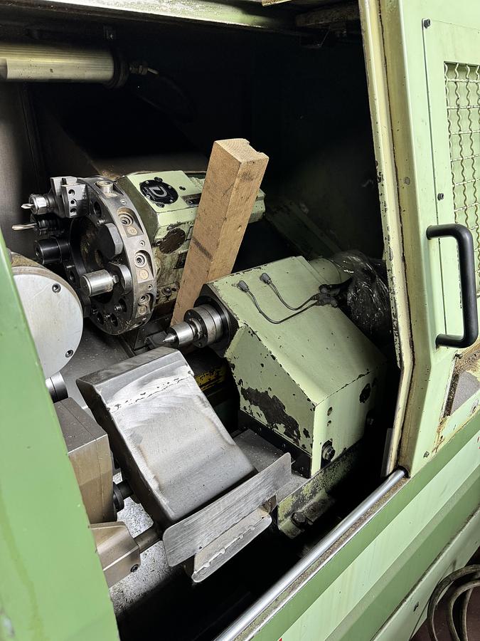 Usato Tornio Cnc BIGLIA B 111/S4