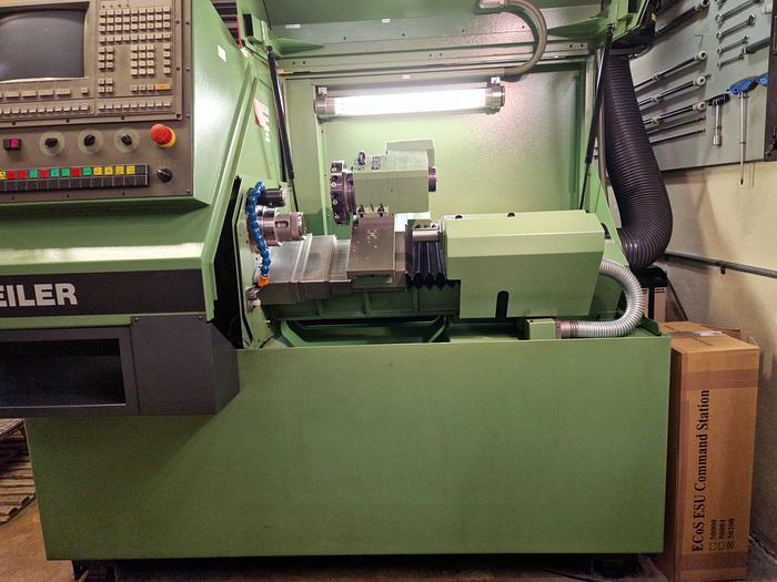 Ottime WEILER UD 24 CNC
