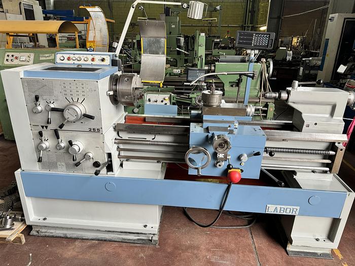 Buone Tornio Parallelo PADOVANI LABOR 255