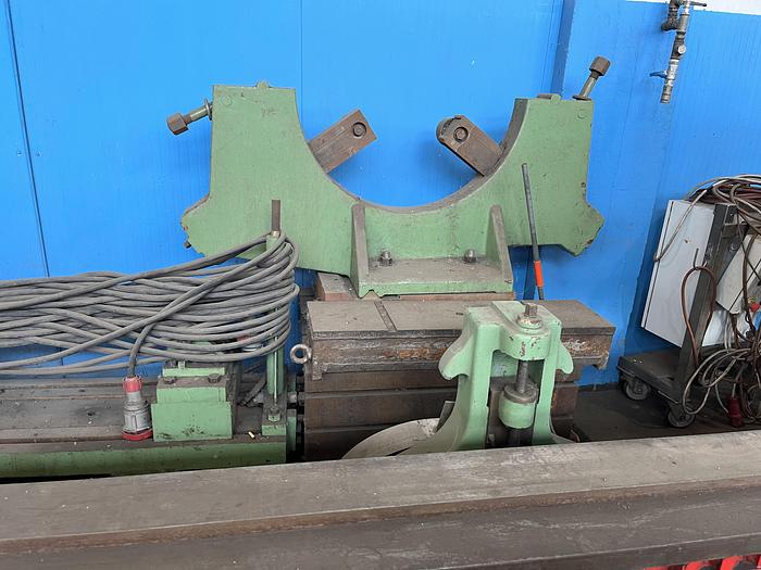 Buone Tornio Parallelo WICKMAN LANG 50 D