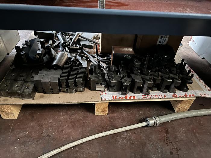 Ottime Tornio PaeaGRAZIOLI DANIA 200