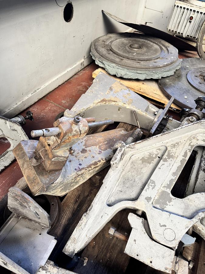 Installata Rettifica per Alberi a Gomito BERCO RTM 425