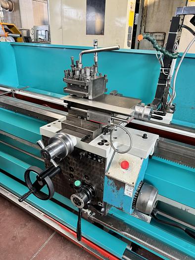 Installata Tornio Parallelo SIBIMEX ZMM CU 580 M