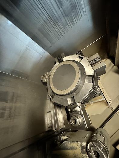 Installata Tornio Cnc MORI SEIKI NL 2000 MC/500