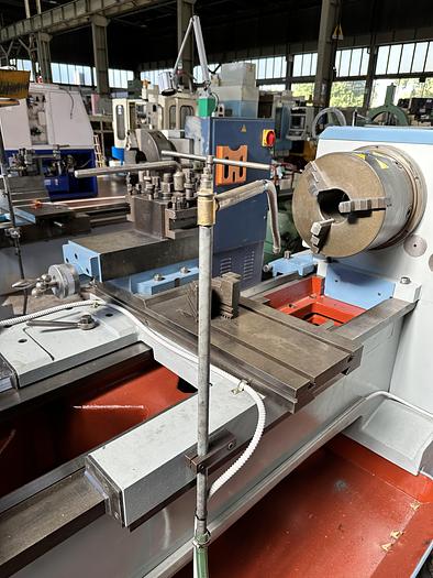 Ottime Tornio Parallelo GRAZIOLI DANIA 300