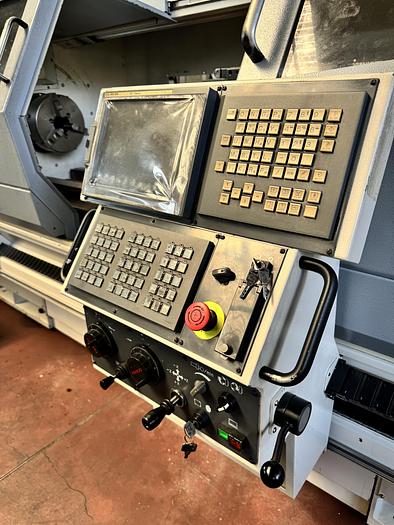 Usato Tornio ad Autoapprendimento COLCHESTER HARRISON ALPHA 1550 XS