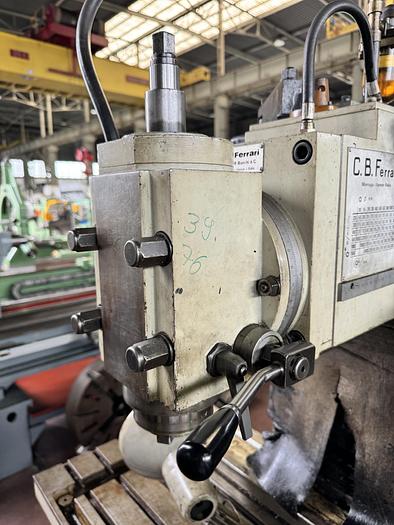 Buone Fresa per Attrezzisti CB FERRARI M3