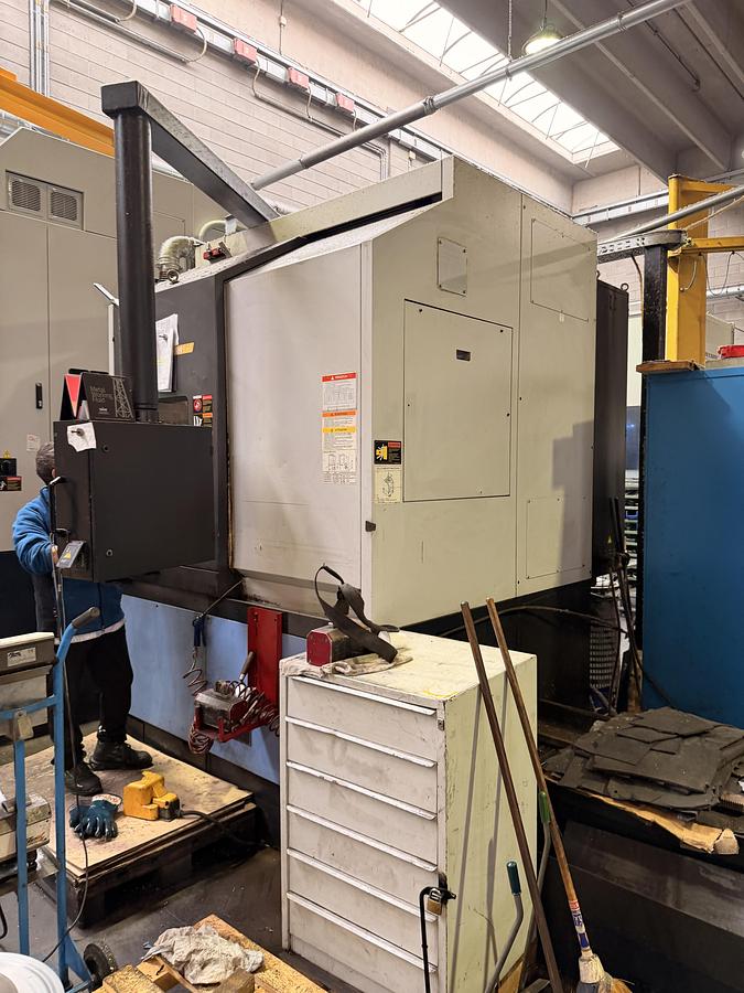 Ottime 2007 DOOSAN PUMA V 550