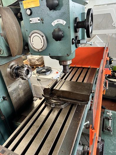 Ottime Fresa a Torretta RAMBAUDI MS3