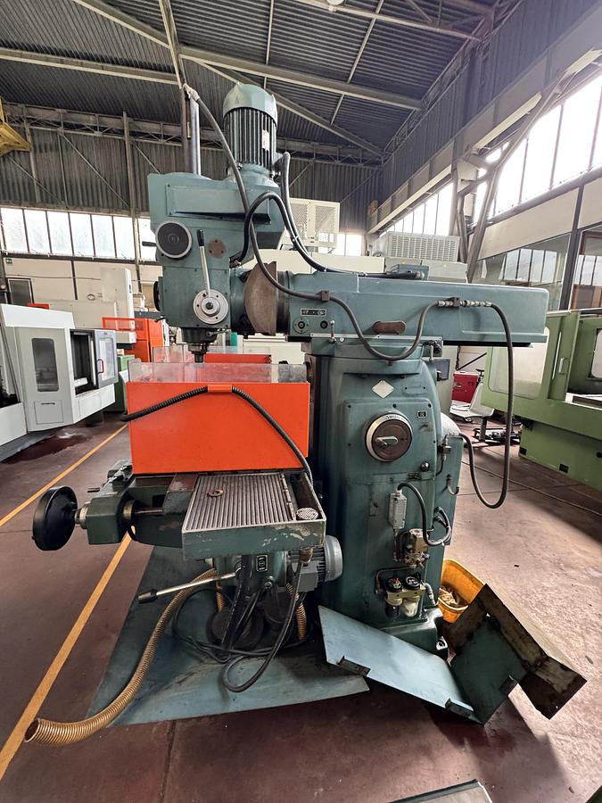 Ottime Fresa a Torretta RAMBAUDI MS3