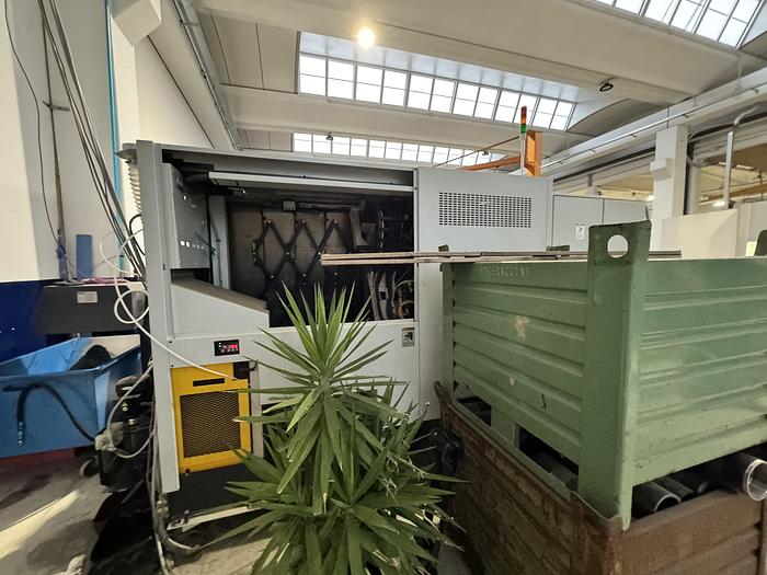 Ottime Tornio Cnc CMZ TD 45 Y 1350