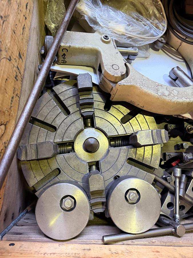 Ottime 1999 CMT TORTONA URSUS PLUS 300 1500 105