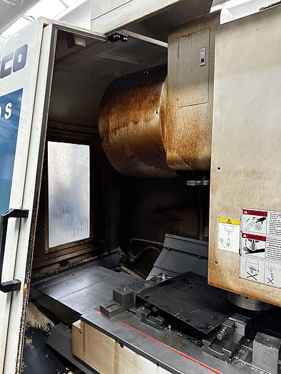 Installata 2002 HURCO VMX50 S