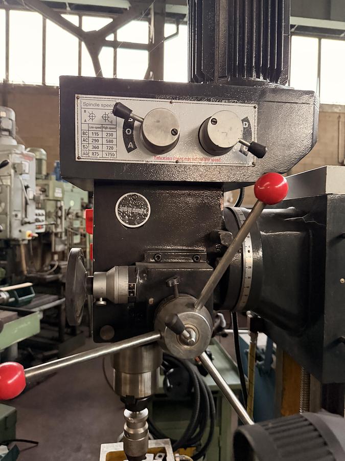 As new Trapano Fresa ADOLFI TP50C