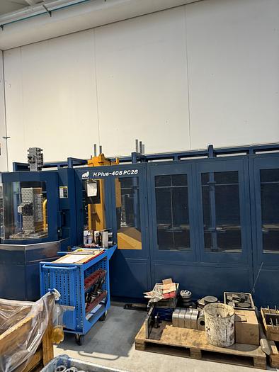 Ottime 2005 MATSUURA H PLUS 405