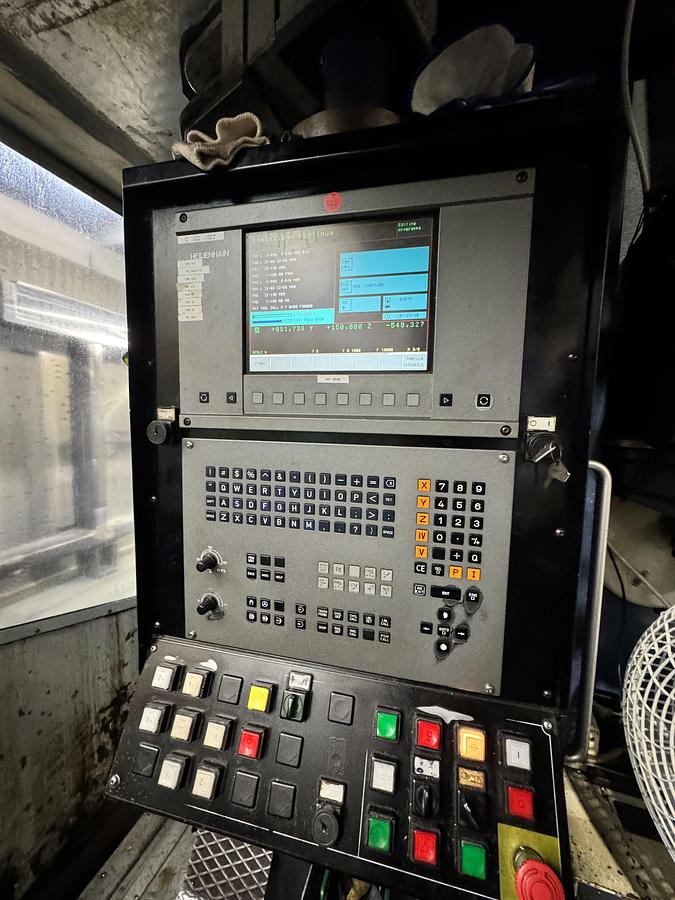 Usato 2003 SACHMANN MP 212 H