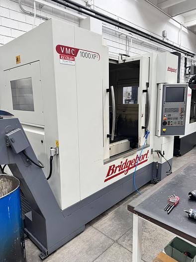 Ottime Centro di Lavoro Verticale BRIDGEPORT VMC 1000 XP3