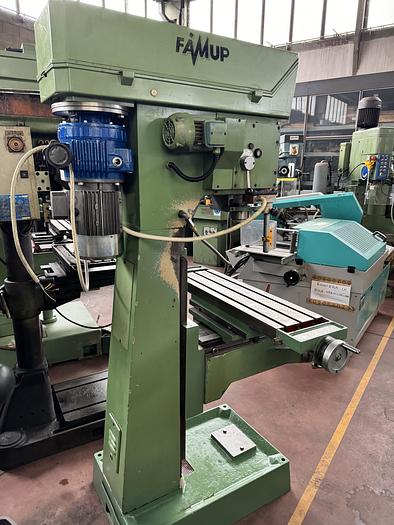 Buone Trapano Fresa SERRMAC TCS AUTOMAX