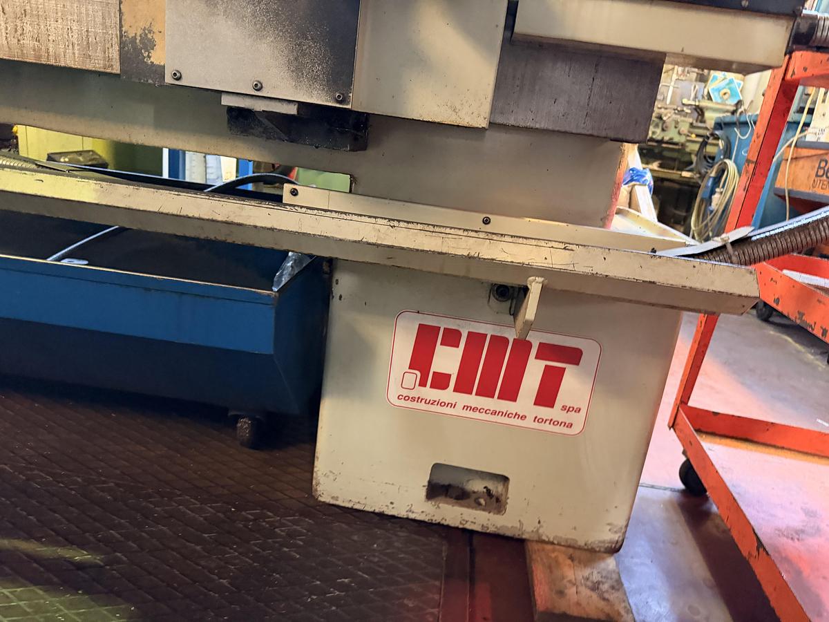 Ottime Tornio ad Autoapprendimento CMT TORTONA URSUS PLUS 300 1500 105