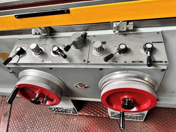 Usato Rettifica Universale ZOCCA RU 2000/3