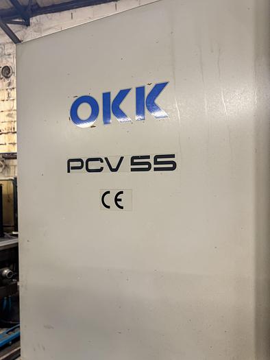 Installata 1995 OKK PCV 55