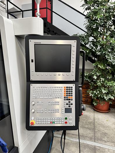 As new Centro di Lavoro Verticale DOOSAN DNM 5700