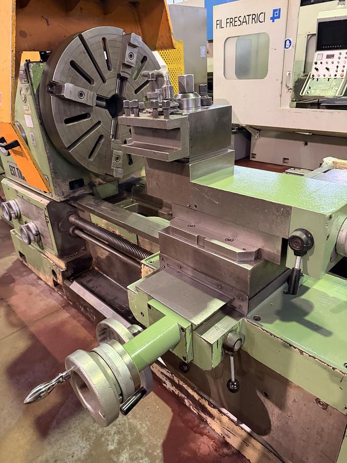 Buone Tornio Parallelo EST TICINO 520 2000