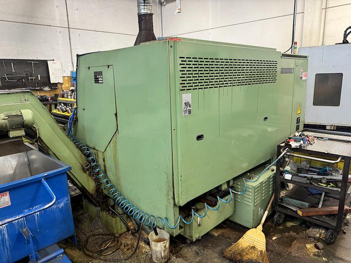Usato Tornio Cnc MORI SEIKI SL-25 A5