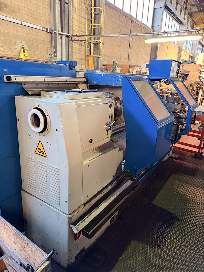 Ottime Tornio ad Autoapprendimento CMT TORTONA URSUS PLUS 300 1500 105