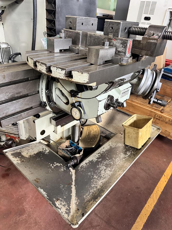 Buone Fresa per Attrezzisti CB FERRARI M2R-RQA