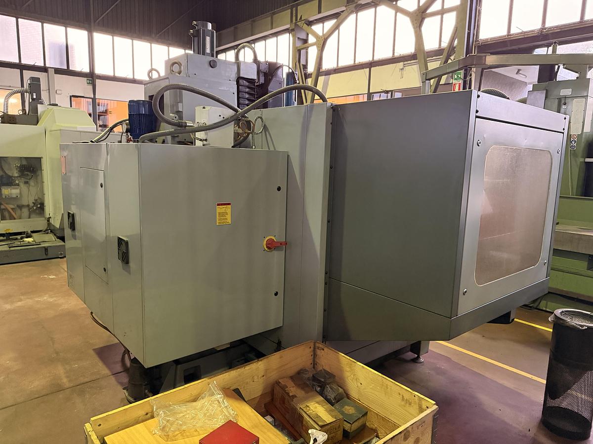 Ottime Fresa a Banco Fisso Cnc COMU B 1000