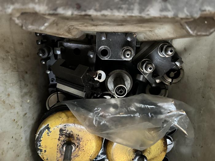 As new Tornio Automatico Revolver IMAMI R 28