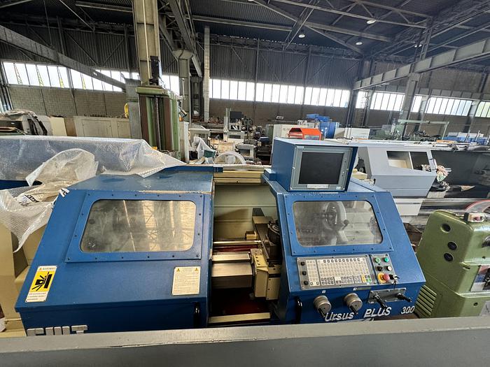 Usato 1999 CMT TORTONA URSUS PLUS 300 1500 105